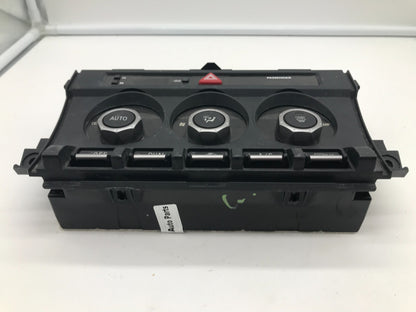 2017-2019 Subaru BRZ FRS Climate Control OEM C02B39035