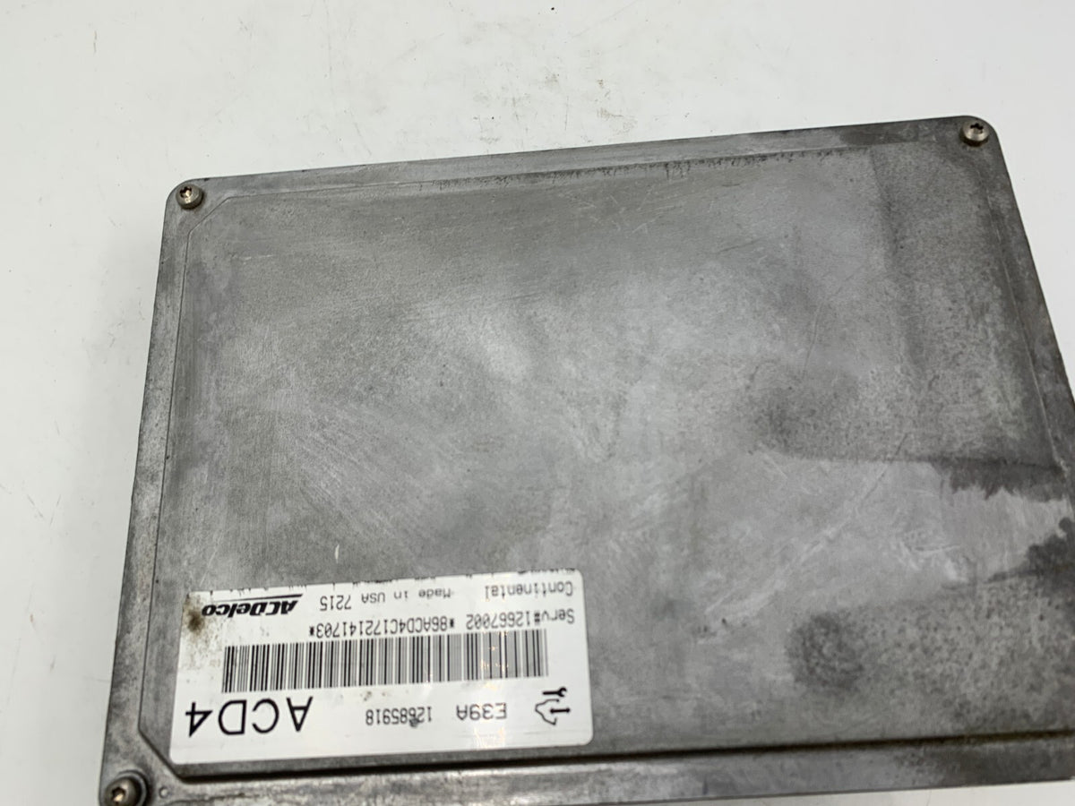 2017-2020 Chevrolet Impala Engine Control Module Unit ECU ECM OEM B02B53030