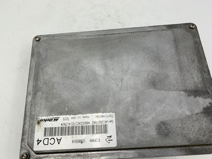 2017-2020 Chevrolet Impala Engine Control Module Unit ECU ECM OEM B02B53030