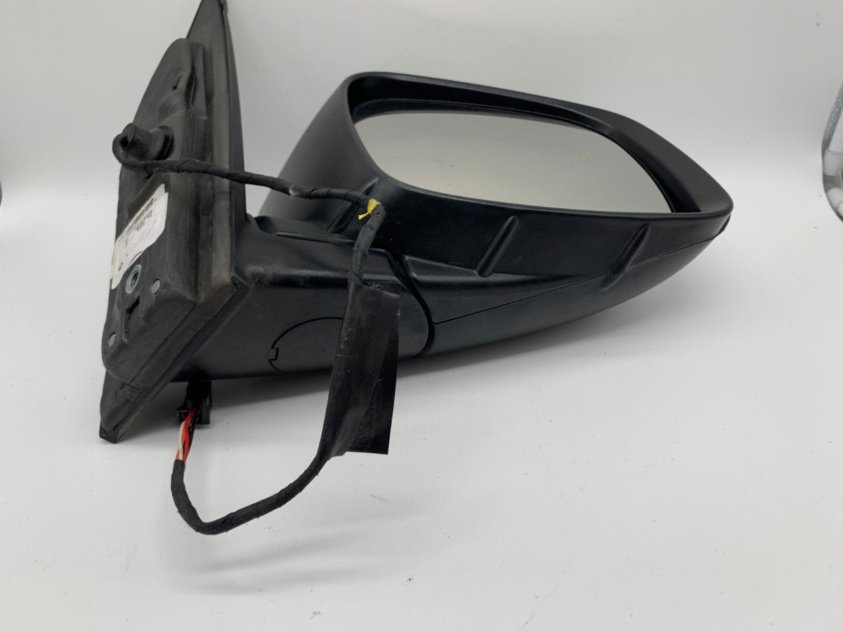 2011-2020 Dodge Caravan Passenger Side Power Door Mirror Black OEM B04B05001