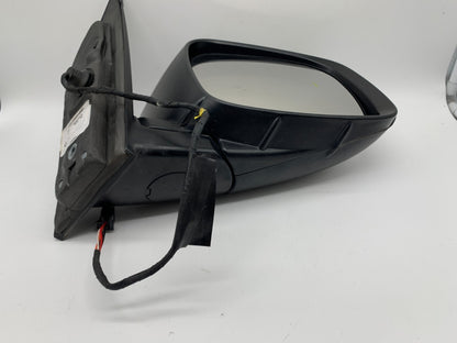 2011-2020 Dodge Caravan Passenger Side Power Door Mirror Black OEM B04B05001