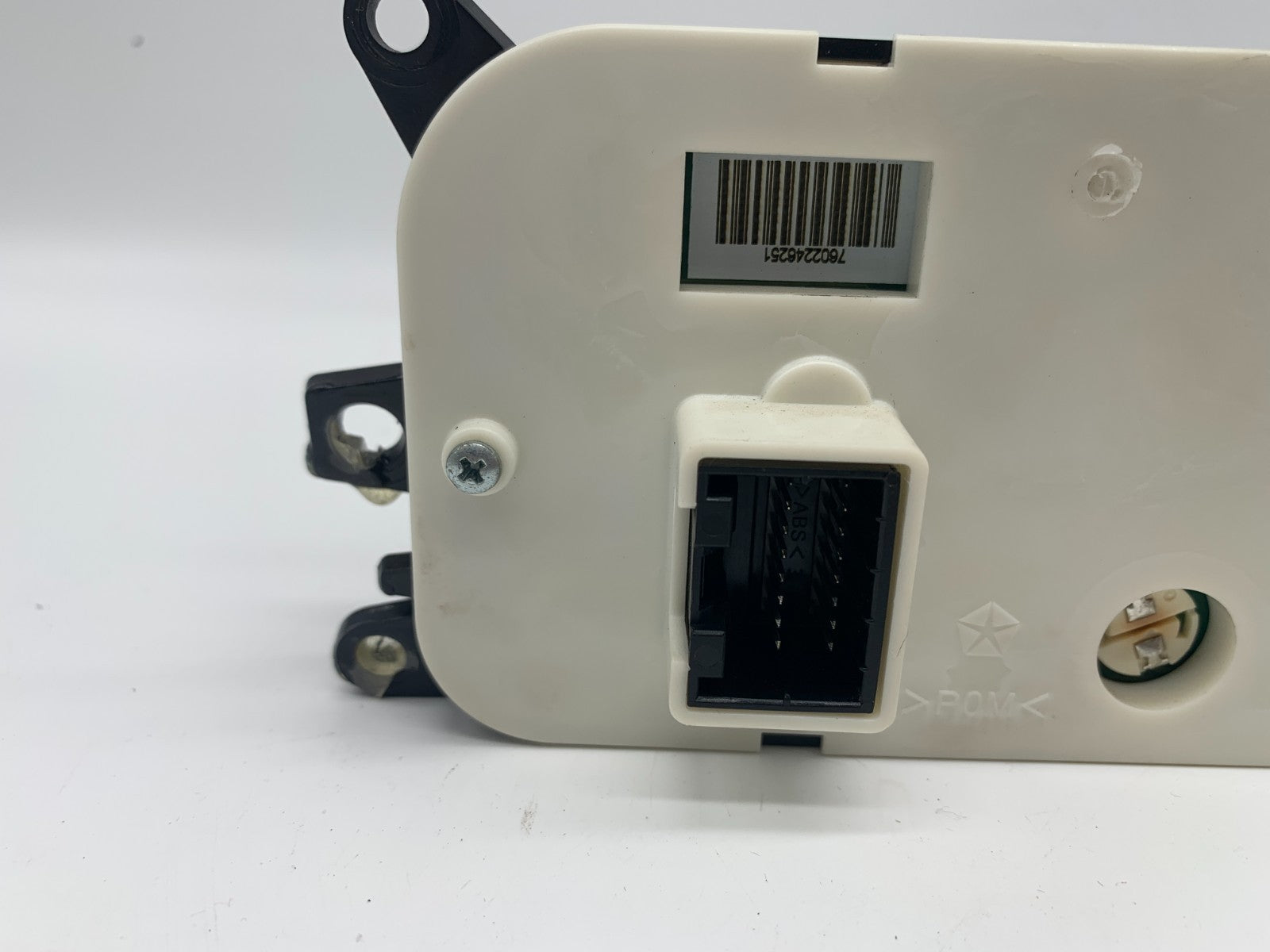 2003-2005 Dodge RAM 1500 Dakota Climate Control AC Heater Unit OEM P55056321AD