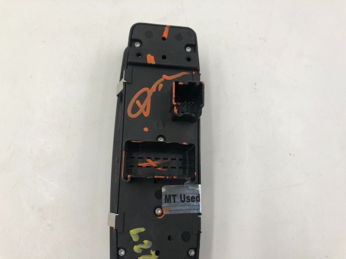 2012-2020 Dodge Caravan Master Power Window Switch OEM A04B21042