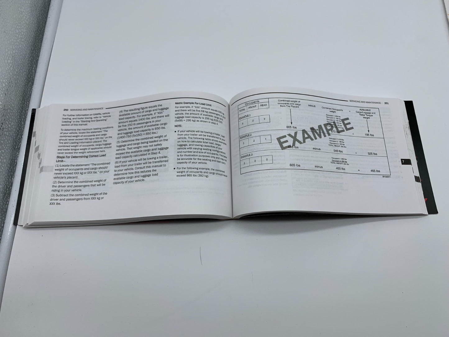 2020 Dodge Caravan Owners Manual Set OEM A02B32004