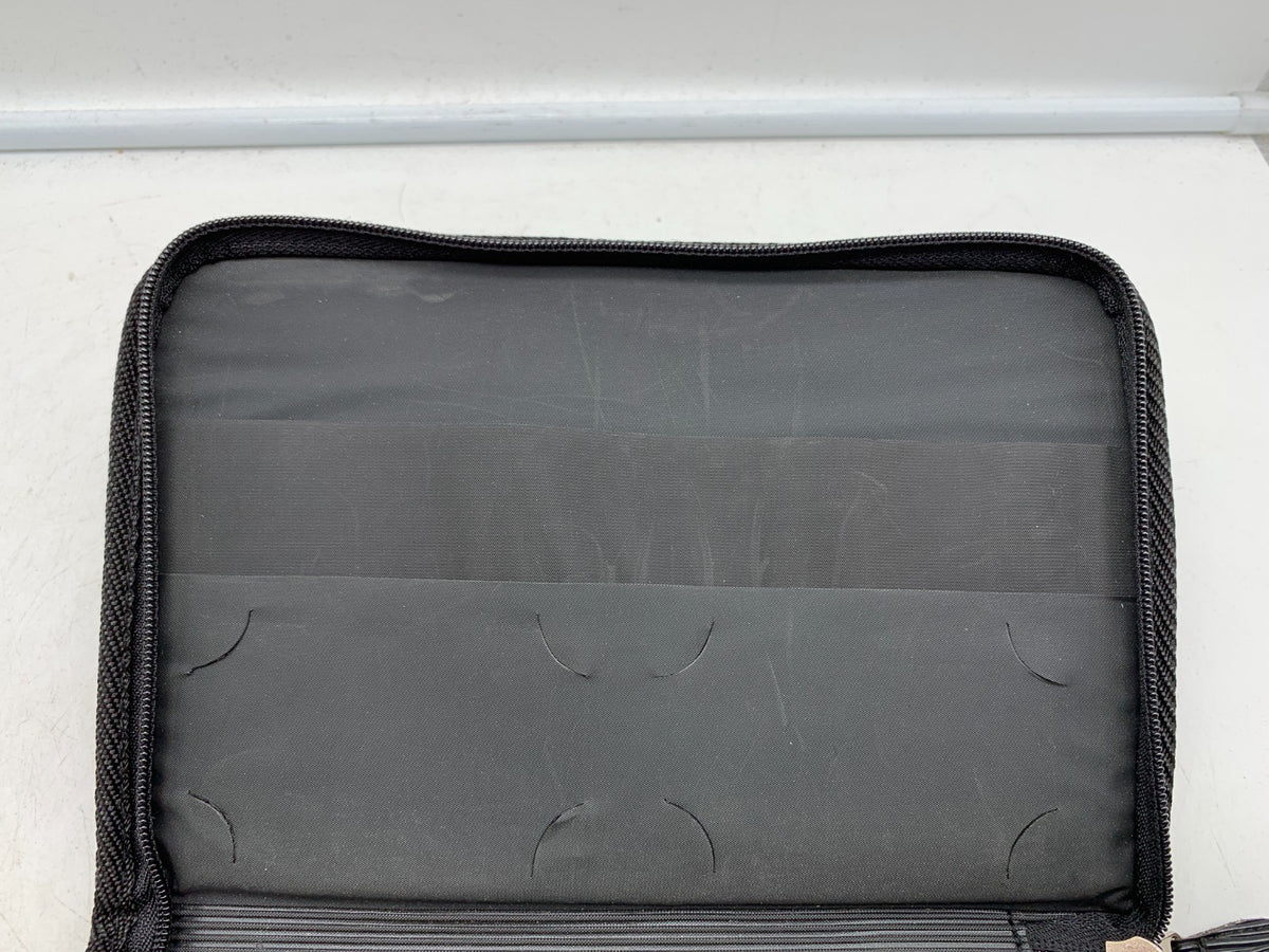 2004 Mazda Owners Manual Case Only A03B14054