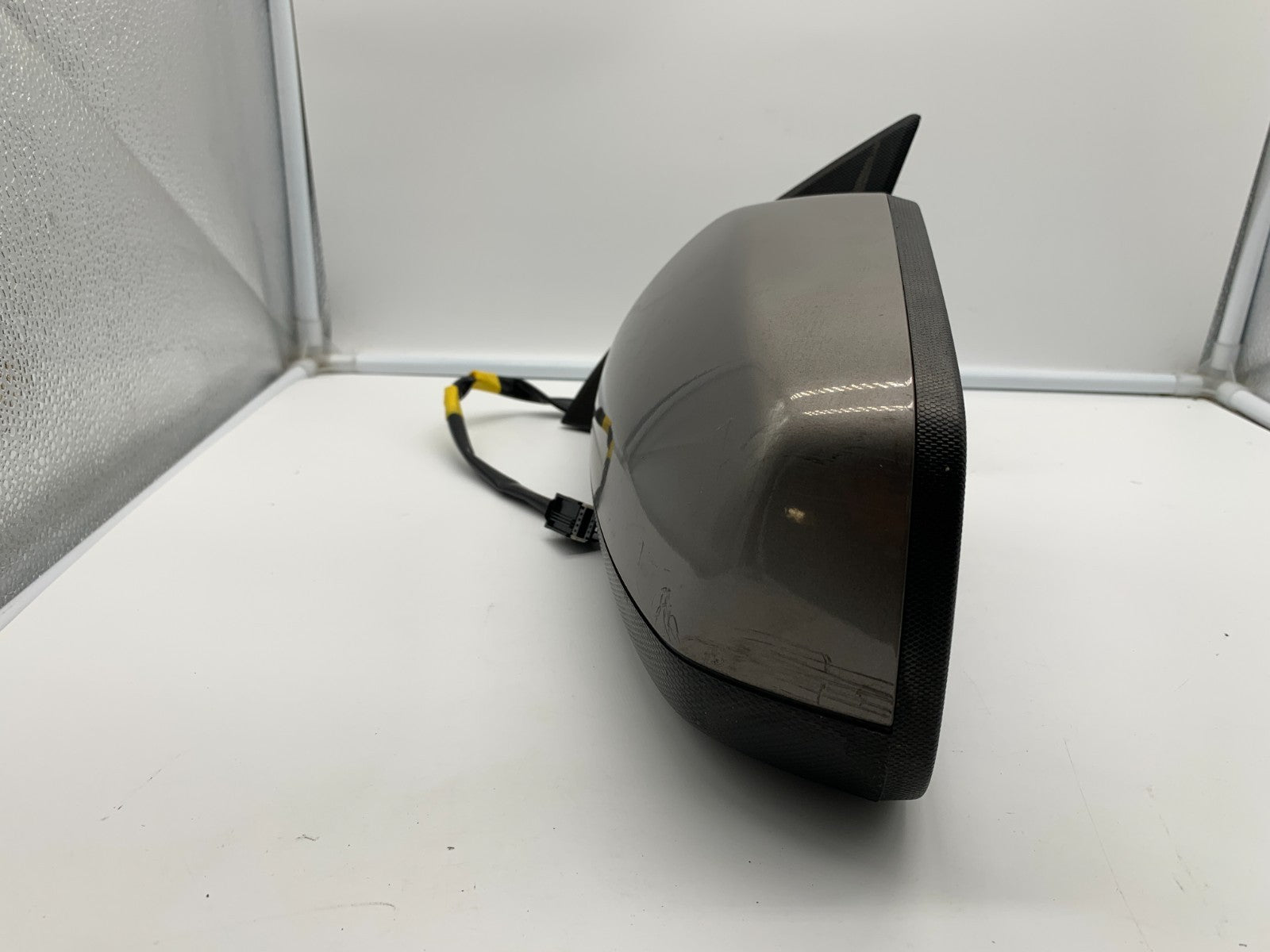 2011-2014 Chverolet Equinox Driver Side Power Door Mirror Gray OEM C04B20019