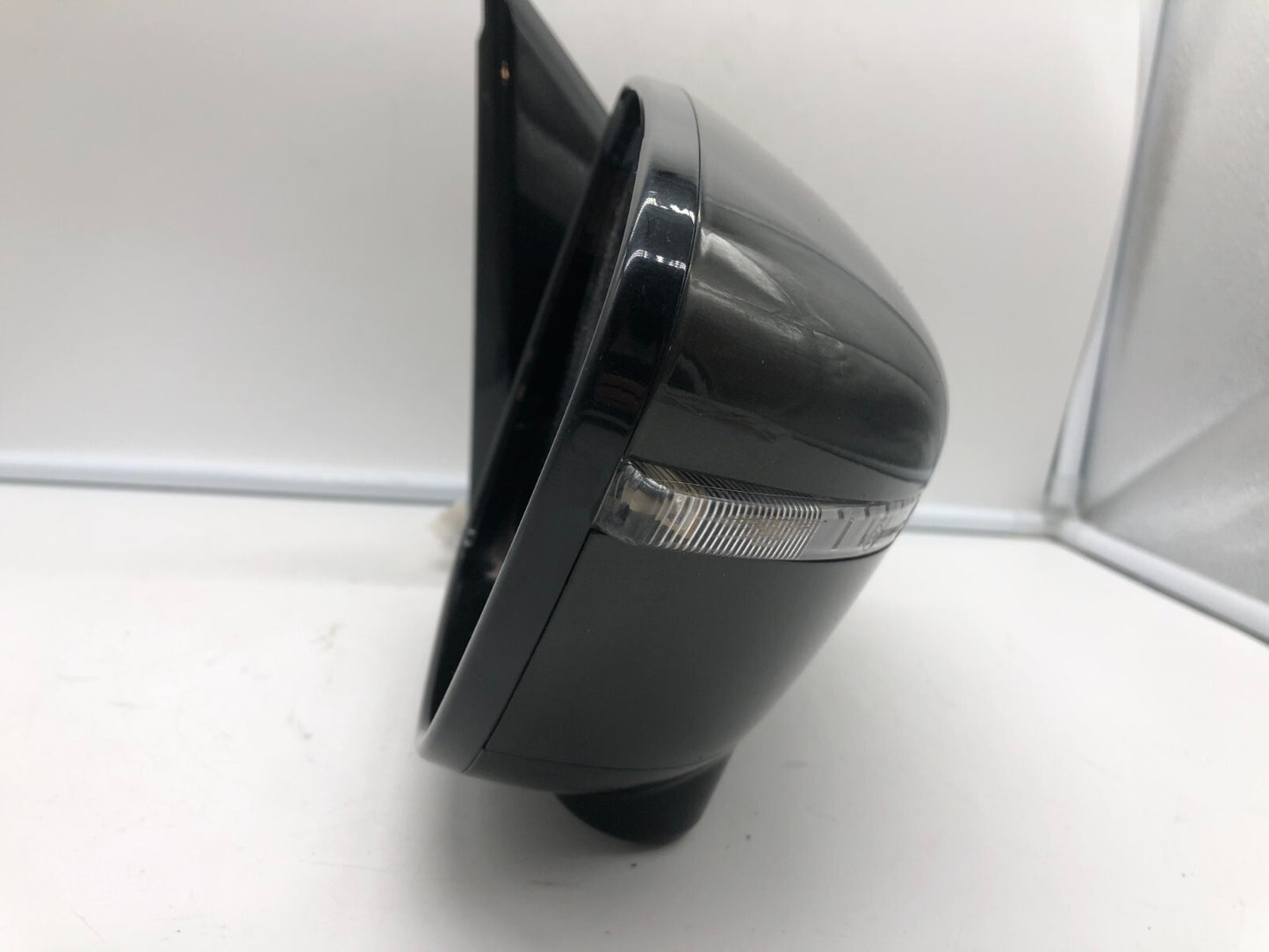 2017 Nissan Pathfinder Passenger Side Power Door Mirror Gray Camera OEM