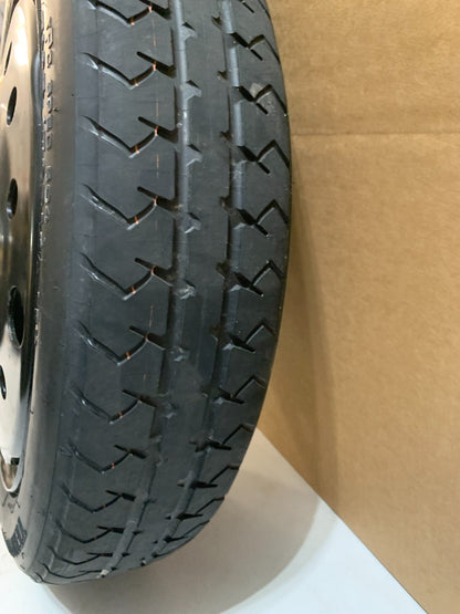 2003-2007 Cadillac CTS Spare Tire 16" Compact Emergency Spare T125/70R16