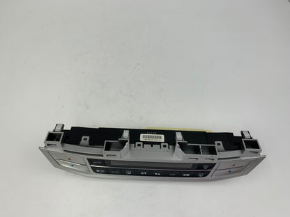 2013-2015 Honda Accord AC Heater Climate Control Unit OEM A02B28052
