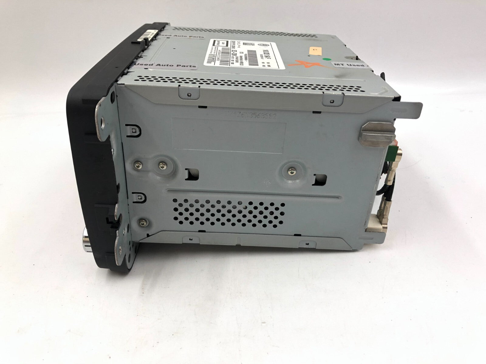 2013-2015 Volkswagen Passat AM FM CD Player Radio Receiver OEM C02B5005