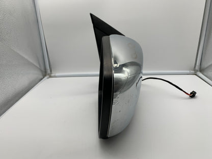 2011-2020 Dodge Caravan Passenger Side Power Door Mirror Chrome OEM C03B48002