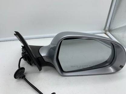 2015-2018 Audi Q3 Passenger Side View Power Door Mirror Gray OEM