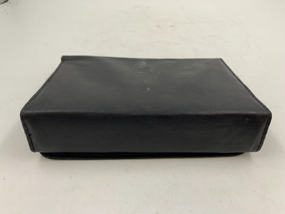 Subaru Owners Manual Case Only OEM E01B67003