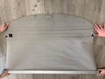 2015-2021 Nissan Rogue Retractable Cargo Cover Security Shade Gray OEM Cargo0353