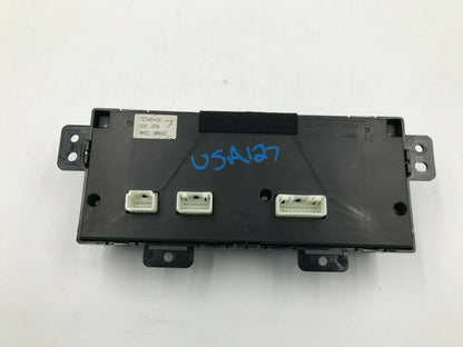 2010-2014 Mazda CX-9 CX9 AC Heater Climate Control Temperature OEM D01B07002