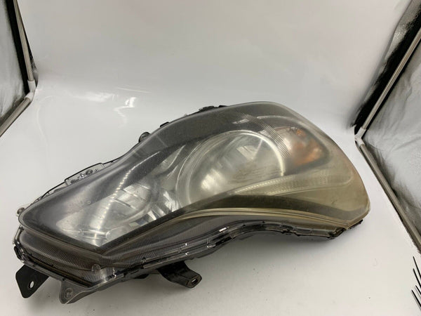 2016-2017 Subaru Legacy Driver Side Head Light Headlight Halogen OEM LTH01050