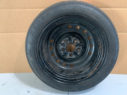 2013-2017 Honda Accord 16" Spare Tire Compact Donut T125/80D16