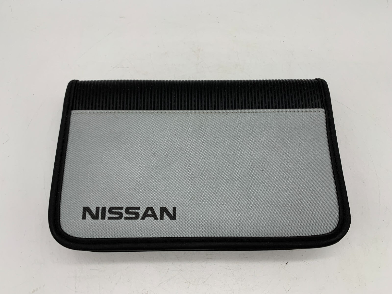 Nissan Owners Manual Case Only OEM B03B40077