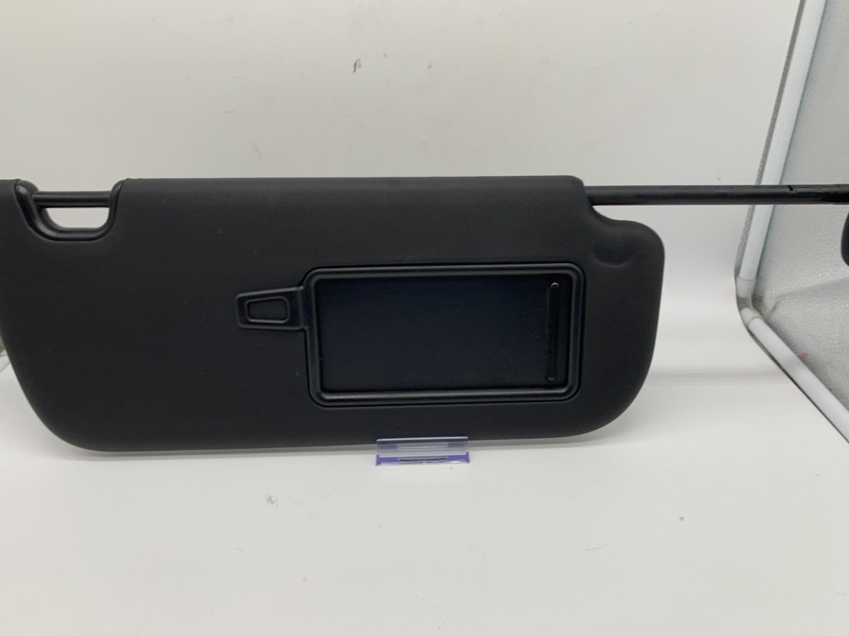 2014-2019 Kia Soul Passenger Sun Visor Black Illumination OEM C01B56012