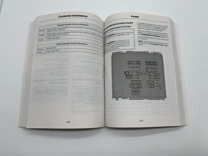 2020 Ford Escape Owners Manual Set with Case OEM B03B56001