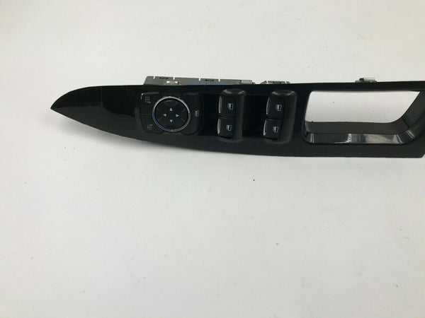 2013-2020 Ford Fusion Master Power Window Switch OEM D02B26004
