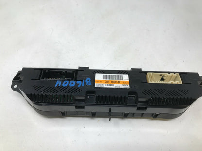 2015-2016 Ford Escape AC Heater Climate Control Unit OEM D02B17009