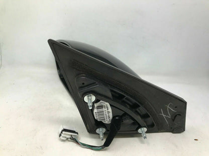2011-2014 Hyundai Sonata Driver Side View Power Door Mirror Black OEM C04B42005
