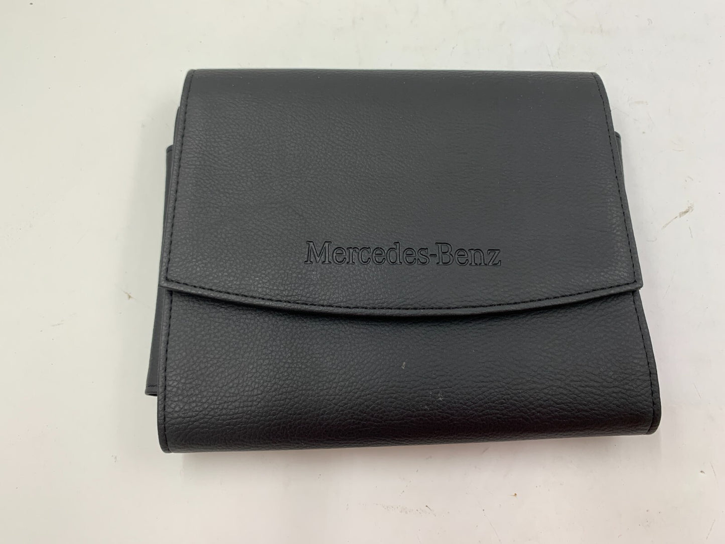 2016 Mercedes-Benz C Class Owners Manual Set with Case OEM B02B22043