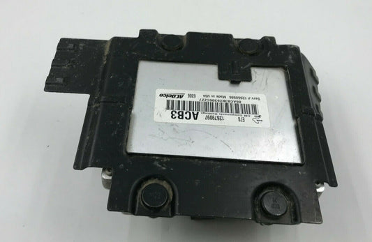 2017-2020 Chevrolet Trax Engine Control Module Unit ECU ECM OEM A01B03008