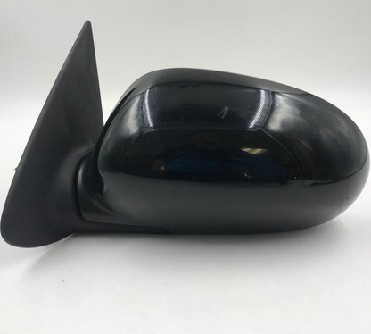2002-2004 Infiniti I35 Driver Side View Power Door Mirror Black OEM E01B33082