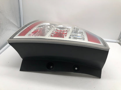 2007-2010 Ford Edge Driver Side Tail Light Taillight OEM D04B70008