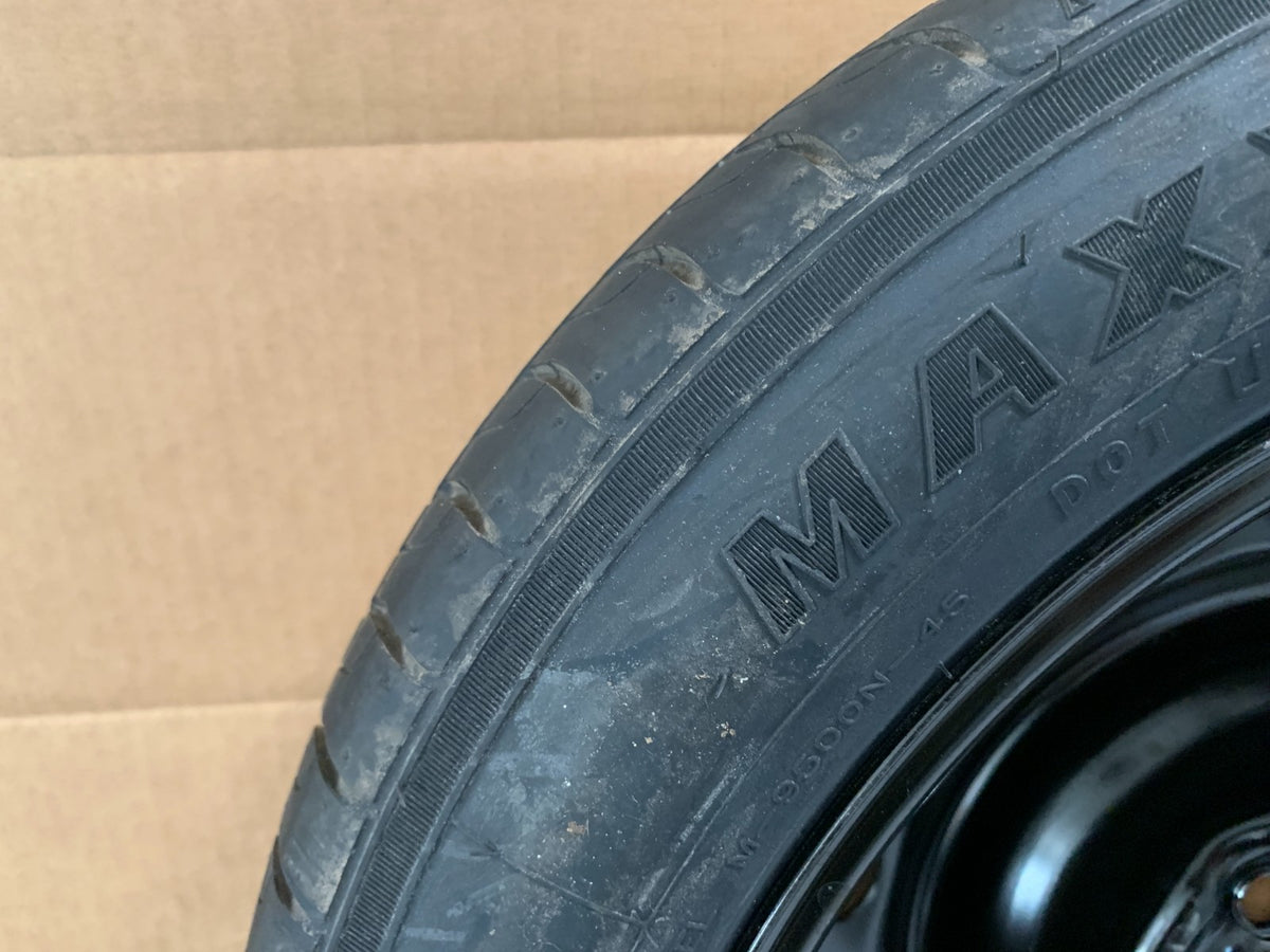 2016-2022 Chevrolet Malibu 16" Spare Tire Compact Donut T125/80R16 OEM