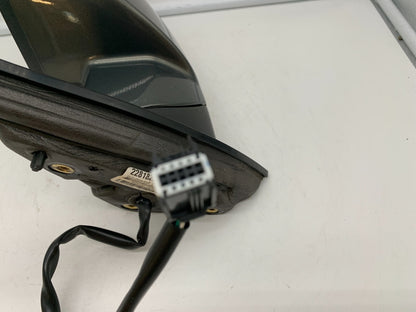 2011-2014 Chevrolet Equinox Driver Side Power Door Mirror Gray OEM C02B56018