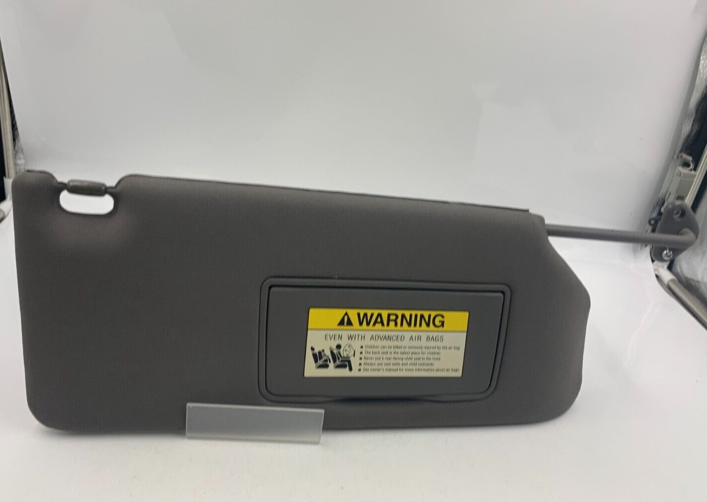 2006-2010 Honda Odyssey Passenger Sun Visor Illuminated OEM B03B42049
