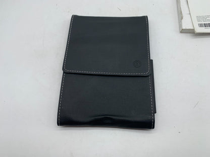 2019 Volkswagen Passat Owners Manual with Case OEM D03B37007