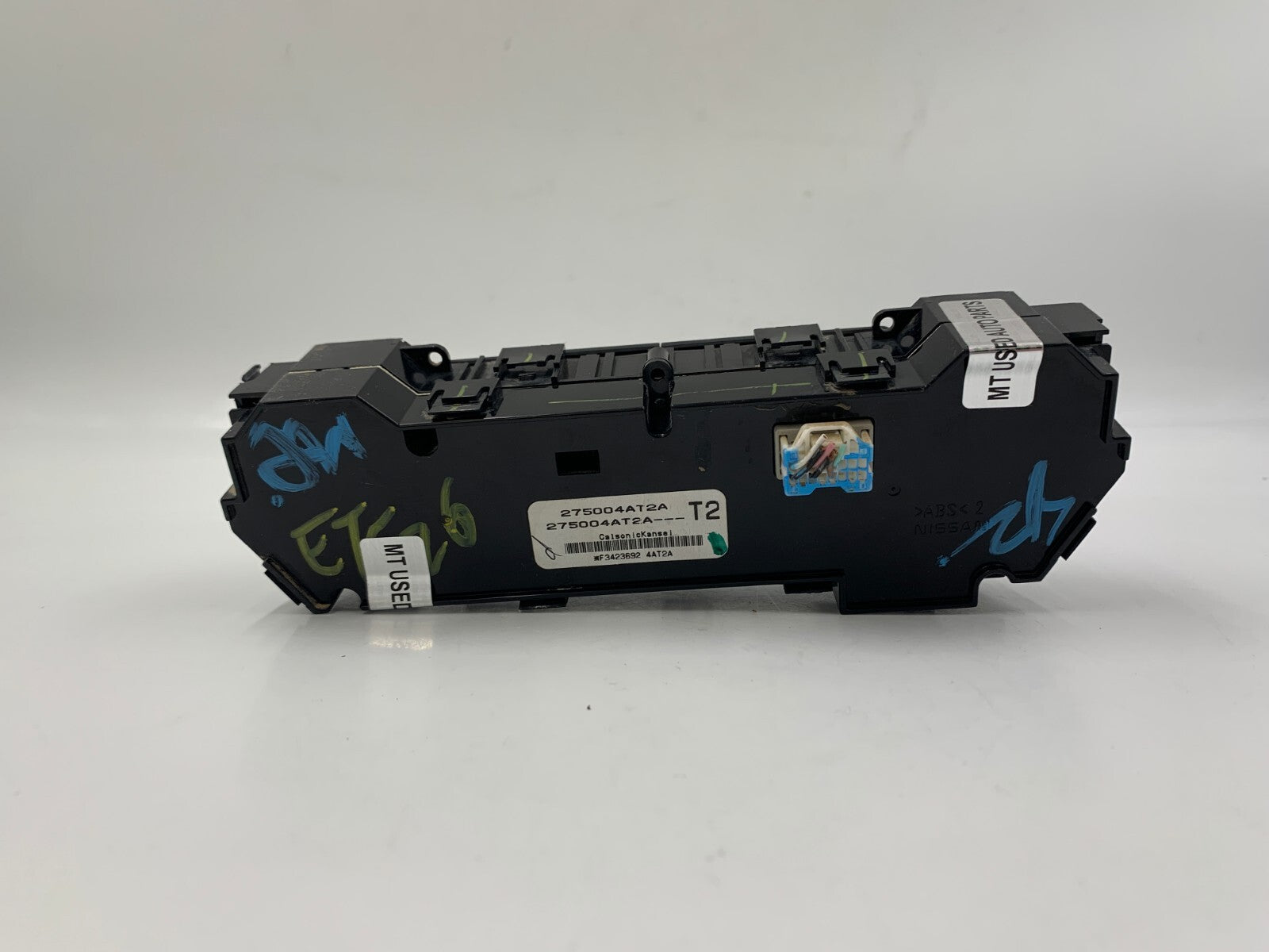 2015-2017 Nissan Sentra AC Heater Climate Control Unit OEM E02B67009