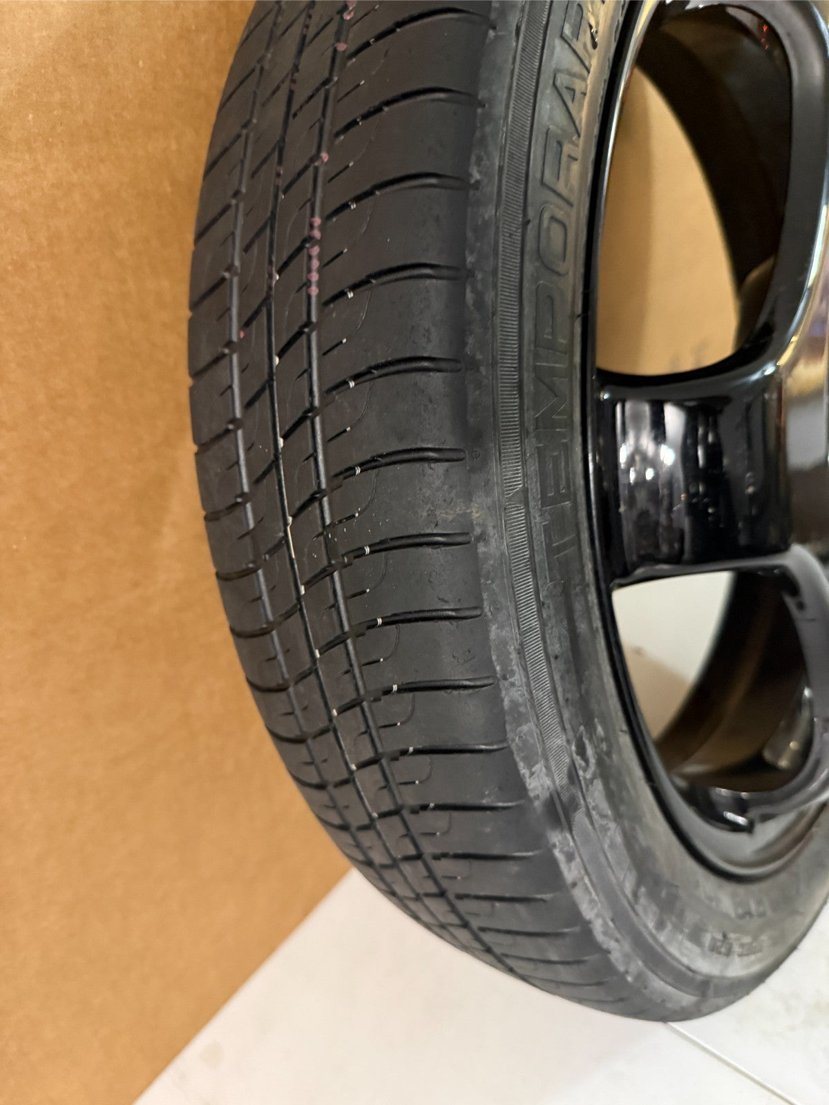 2013-2019 Cadillac XTS Spare Tire 18" Compact Donut T135/70R18