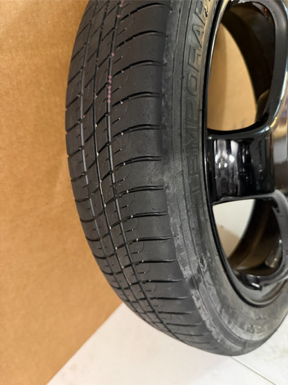 2013-2019 Cadillac XTS Spare Tire 18" Compact Donut T135/70R18
