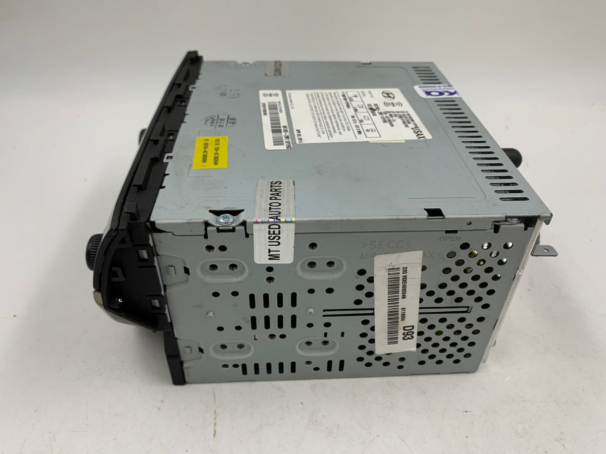 2014-2015 Hyundai Genesis AM FM Radio CD Player Receiver OEM C03B20007