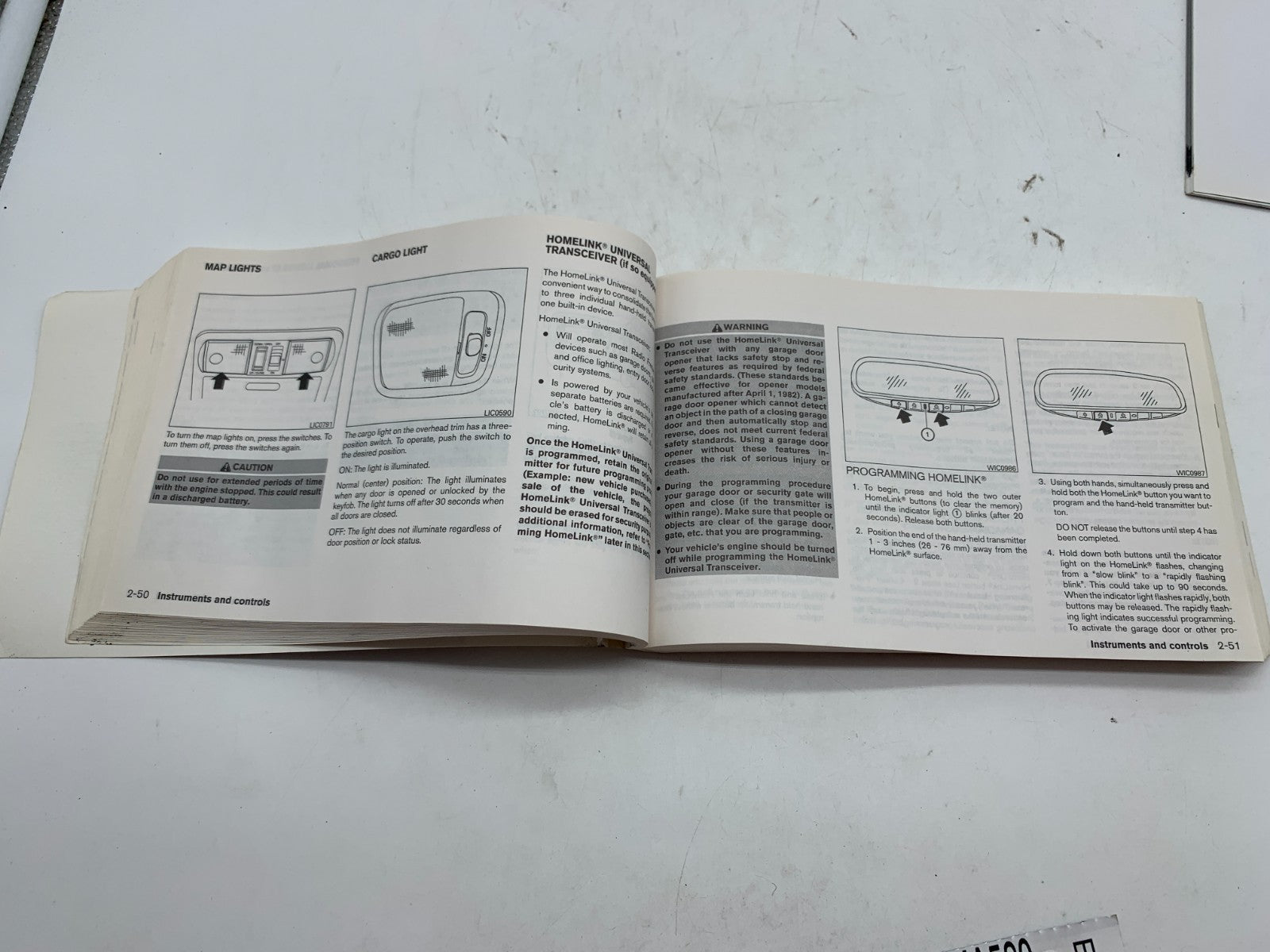 2011 Nissan Pathfinder Owners Manual Set with Case OEM B03B51009