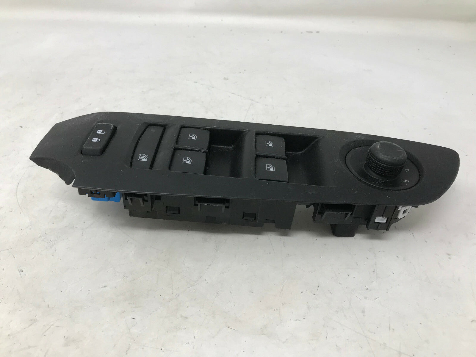 2017-2021 Chevrolet Trax Master Power Window Switch OEM A04B24082