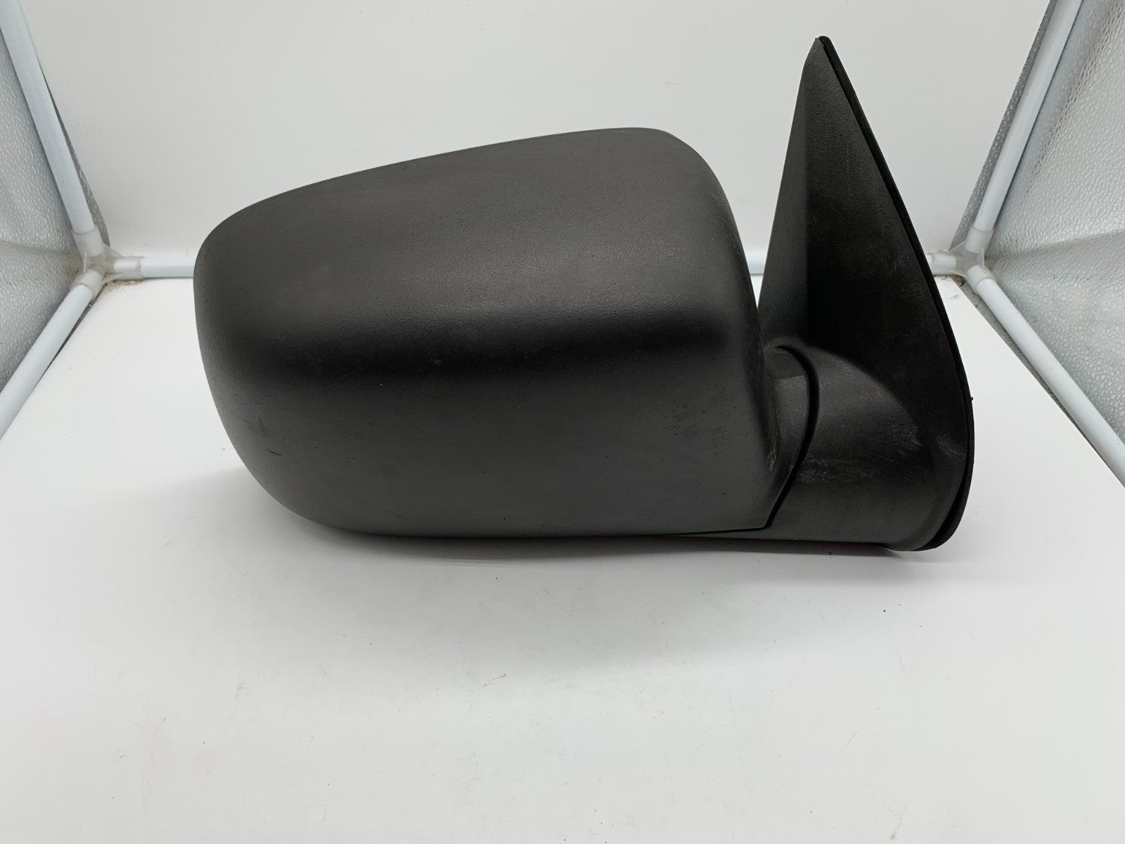 2004-2012 Chevrolet Colorado Passenger Side Power Door Mirror Black