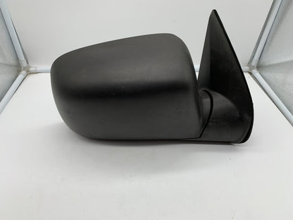 2004-2012 Chevrolet Colorado Passenger Side Power Door Mirror Black