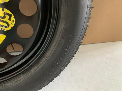 2006-2015 Mercedes M-Class 18" Spare Tire Wheel Compact Donut T155/90D18