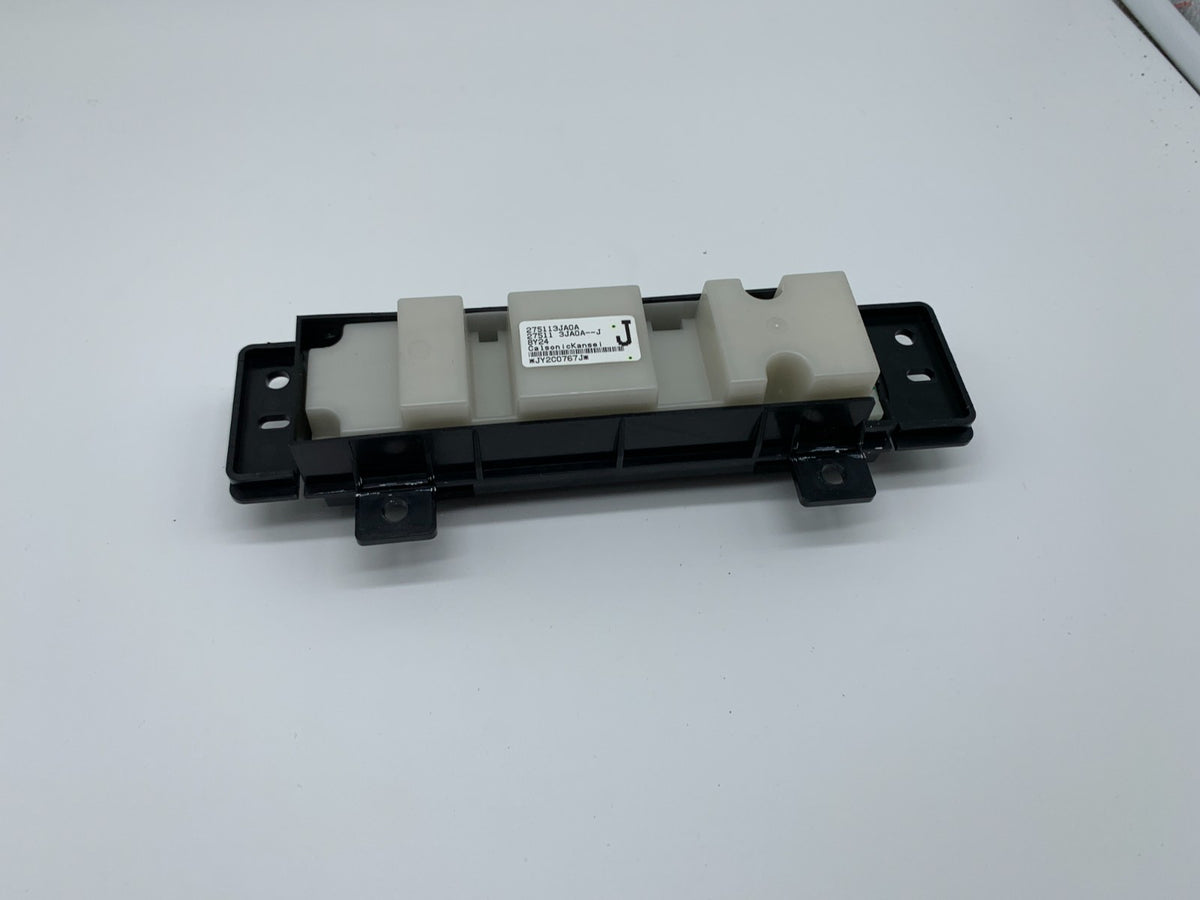 2014-2020 Infiniti QX60 Rear AC Heater Climate Control Unit OEM A03B36010