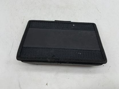 2012 Nissan Altima Owners Manual with Case OEM B01B11004