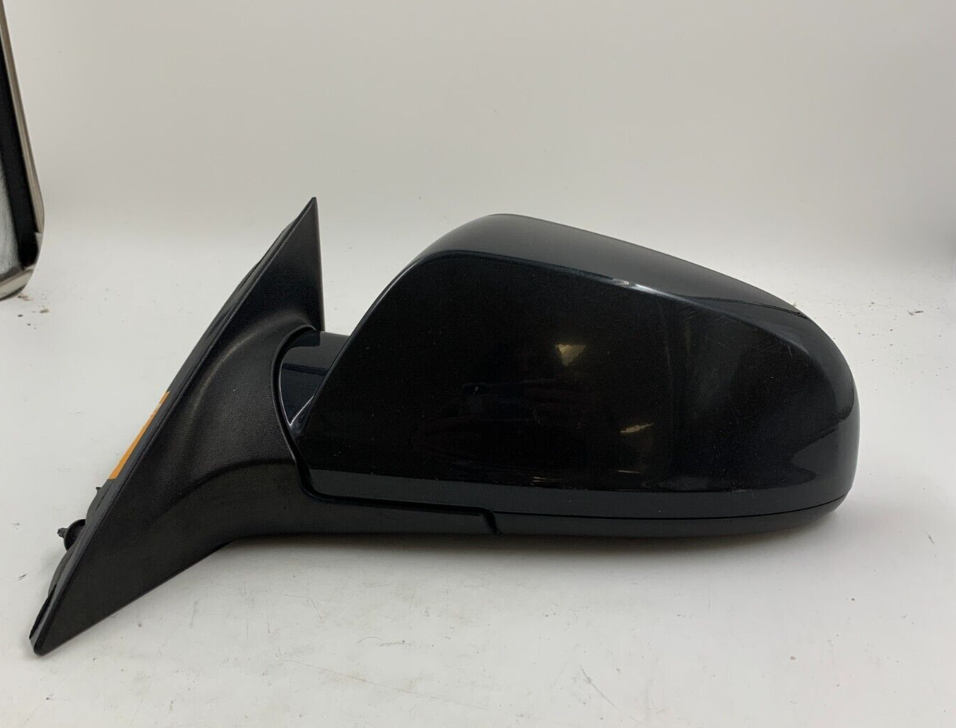 2008-2012 Chevrolet Malibu Driver Side View Power Door Mirror Gray OEM C04B28047