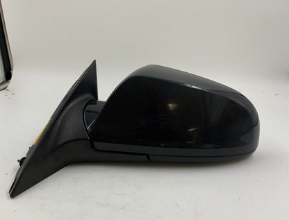 2008-2012 Chevrolet Malibu Driver Side View Power Door Mirror Gray OEM C04B28047