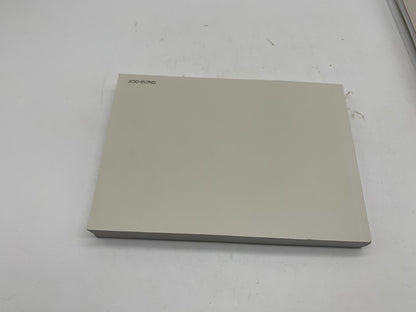 2018 Hyundai Sonata Owners Manual Set with Case OEM A04B42009