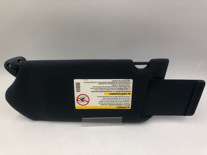 2000-2005 Chevrolet Impala Passenger Sun Visor Blue OEM D04B21003